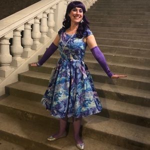 Meet the Posher: AJ 🎶🦄🐈